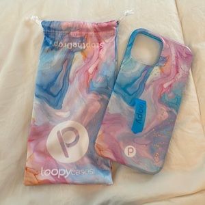 ✨IPhone 12 Pro Max Loopy Case ✨